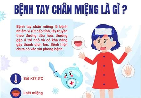 PHÒNG CHỐNG BỆNH TAY CHÂN MIỆNG