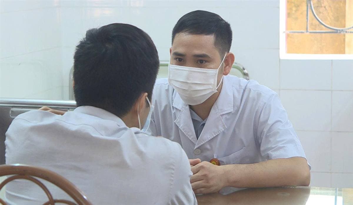 Trung tâm Y tế Gia Lộc: 67 bệnh nhân điều trị Methadone