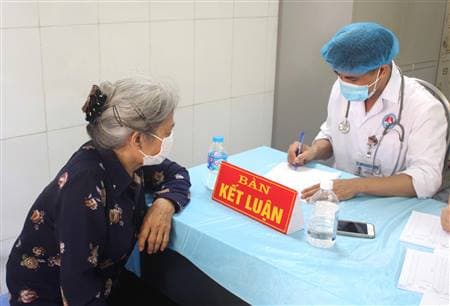Thanh Miện xét nghiệm 154 trường hợp nghi ngờ mắc lao