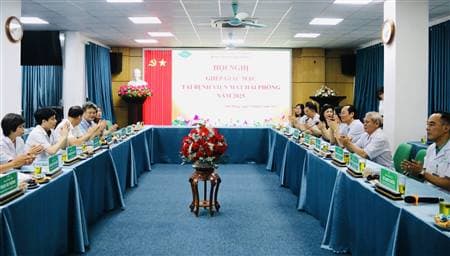 Bệnh viện Mắt Hải Phòng:Thêm 4 bệnh nhân được ghép giác mạc.