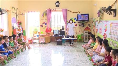 Bảo đảm mọi trẻ em Hải Phòng được đón Tết Trung thu an toàn, vui tươi, đậm đà bản sắc truyền thống dân tộc.