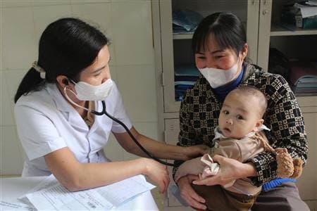 Hải Phòng: Tỷ lệ suy dinh dưỡng thấp còi ở trẻ dưới 5 tuổi, chiếm 15,3%