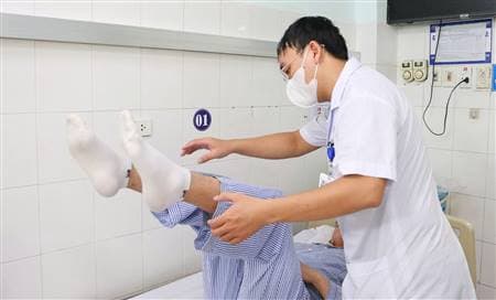 Ứng dụng kỹ thuật hiện đại – Mở rộng cơ hội hồi phục cho người bệnh đột quỵ