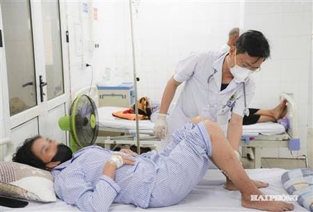 Cẩn trọng với dịch sốt xuất huyết