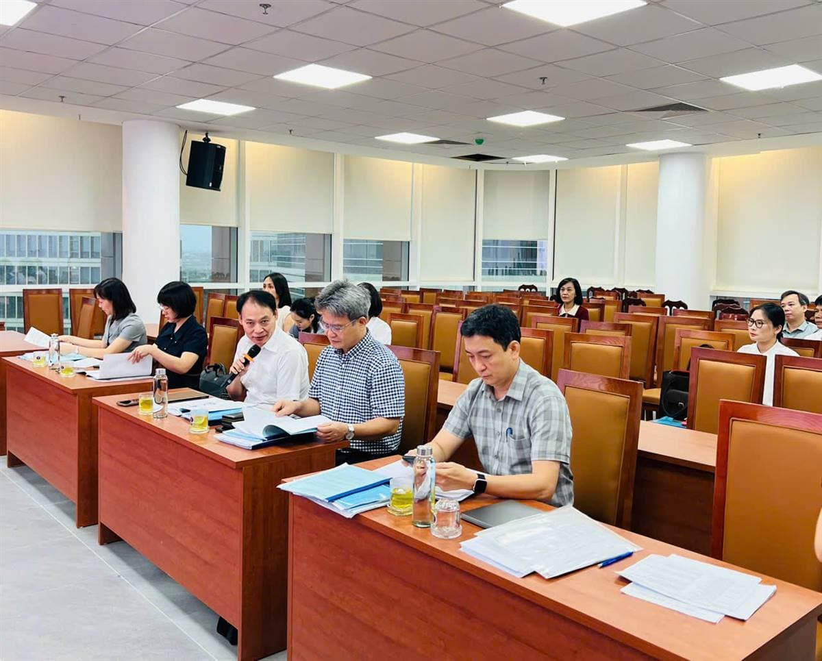 Phê duyệt Đề cương nghiên cứu nhiệm vụ KH&CN cấp ngành năm 2025