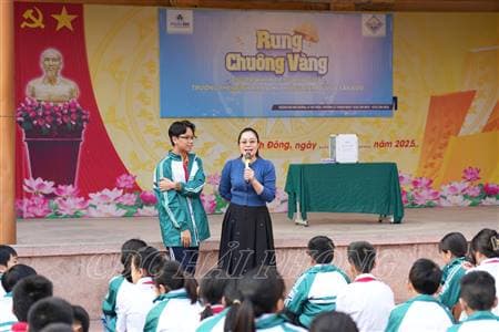 Đẩy mạnh hoạt động Truyền thông giáo dục sức khỏe.
