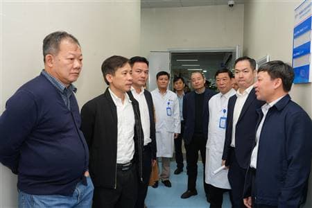 Bệnh viện Hữu nghị Việt Đức tiếp tục hợp tác, chuyển giao các kỹ thuật chuyên sâu cho Bệnh viện VPMED Tân Hưng