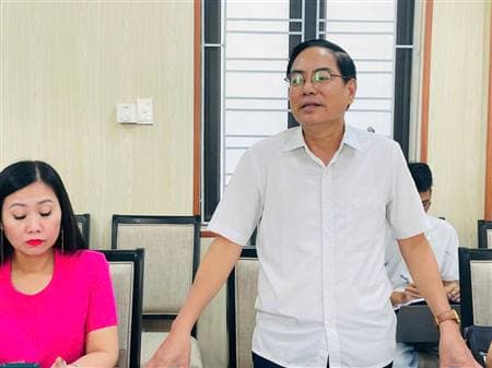 Xã Tiên Minh và Hùng Thắng đạt tỷ lệ khám sức khỏe toàn dân trên 70%