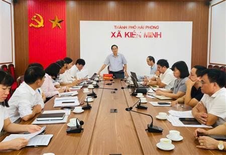 Xã Kiến Minh đạt 100% chỉ tiêu khám sức khỏe định kỳ, khám sàng lọc cho người dân