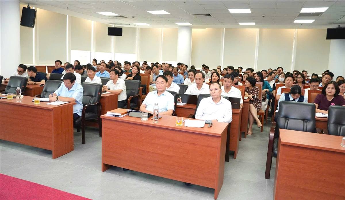 Nhiều kết quả nổi bật trong hoạt động y tế