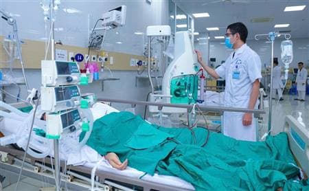 Đảm bảo công tác y tế trong những ngày Tết.