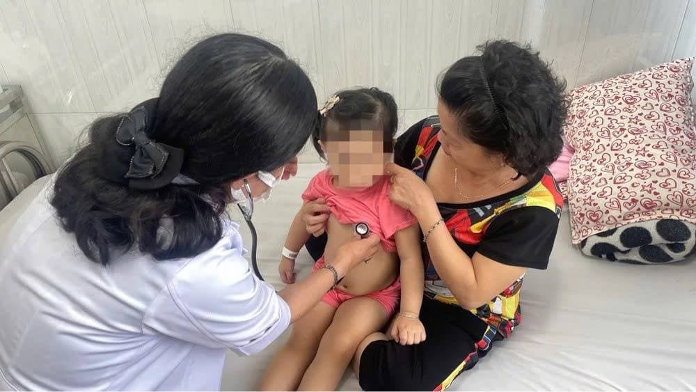 Hải Phòng chủ động kiểm soát hiệu quả bệnh Tay chân miệng dù số ca gia tăng