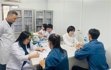 Ghi nhận nhiều bệnh nhân nhiễm cùng lúc 4 - 5 loại ký sinh trùng tại Bệnh viện Bệnh Nhiệt đới Hải Dương