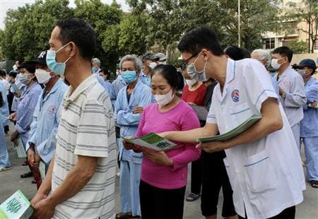 “Phát hiện lao gắn với khám sức khỏe định kỳ cho mỗi người dân”
