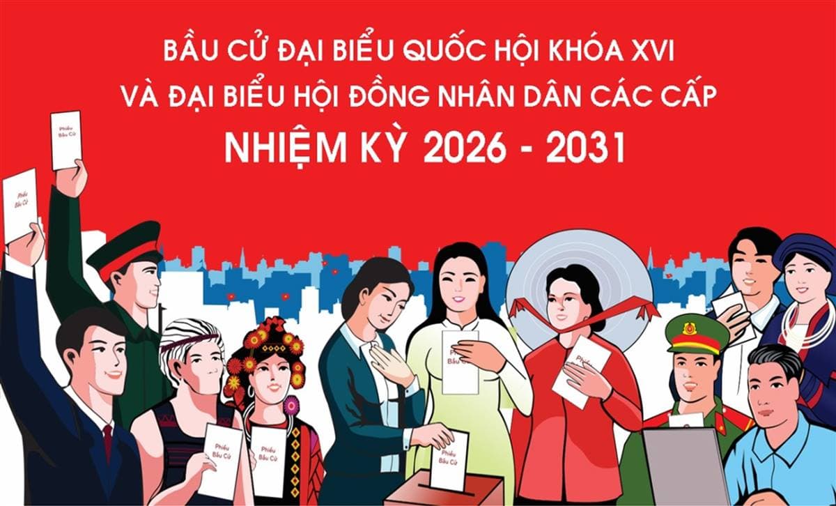Ngành Y tế thực hiện cao điểm tuyên truyền
cuộc bầu cử đại biểu Quốc hội khóa XVI và đại biểu HĐND các cấp