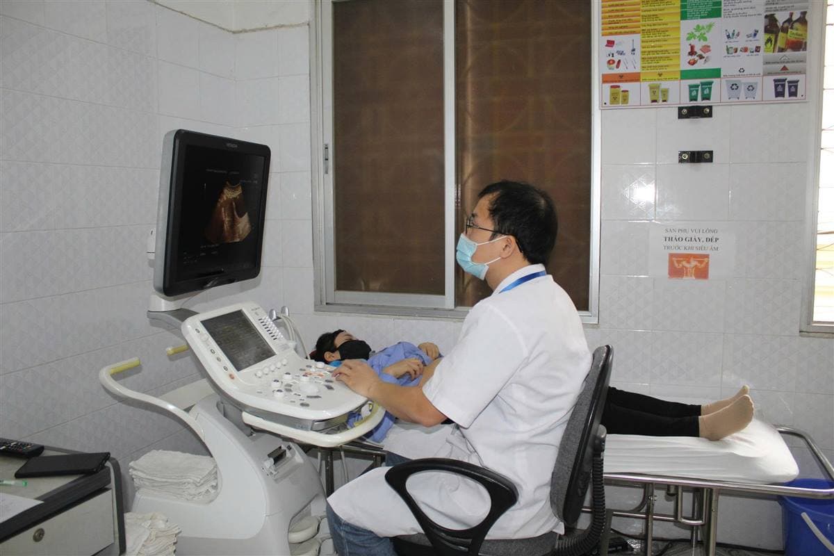 Đẩy mạnh chăm sóc sức khỏe sinh sản, hướng tới giảm tử vong mẹ và trẻ em