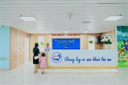 Chương trình khám bệnh miễn phí cho trẻ em tại Hải Phòng