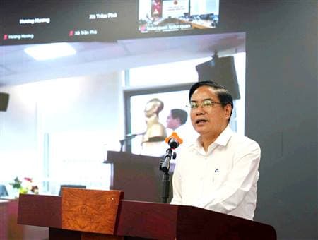 Triển khai kết nối các phần mềm Quản lý thông tin bệnh viện với hệ thống thông tin lĩnh vực sức khỏe bà mẹ - trẻ em