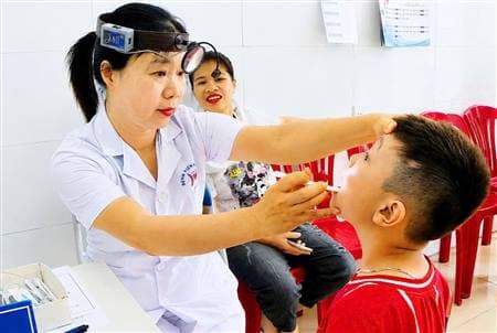 Lạm dụng thuốc kháng sinh ở trẻ: Con dao hai lưỡi