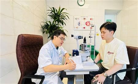 Bảo vệ mắt khi đi bơi – Hành động nhỏ ý nghĩa lớn