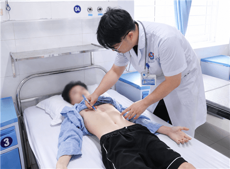 Nhiều bệnh viện tại Hải Phòng làm chủ kỹ thuật điều trị lõm ngực bẩm sinh