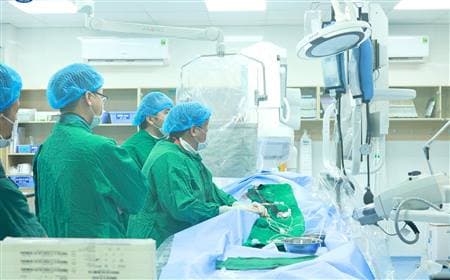 Thời gian vàng trong điều trị đột quỵ não