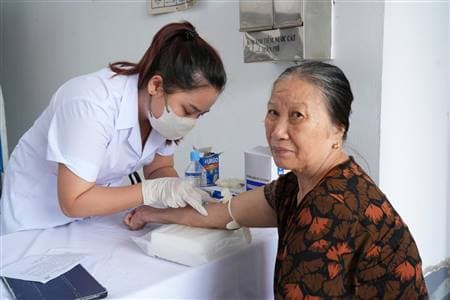 Thay đối thói quen phòng chống bệnh ký sinh trùng