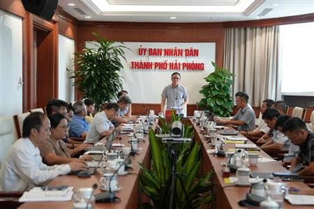 Hải Phòng: Hơn 54% dân số được khám sức khỏe miễn phí trong chiến dịch quy mô lớn