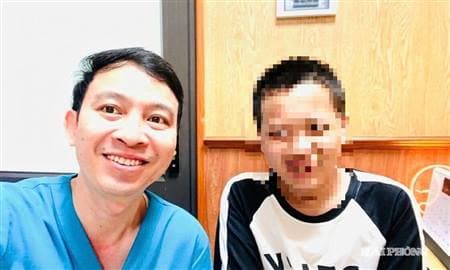 Bệnh nhi 15 tuổi hồi phục ngoạn mục sau viêm não, trở lại trường học