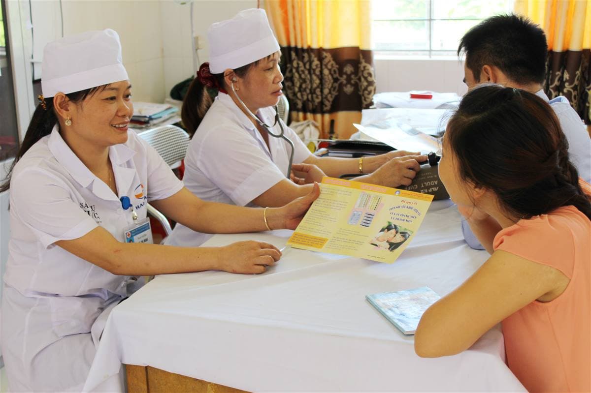 Tích cực hưởng ứng cuộc thi tìm hiểu về mất cân bằng giới tính khi sinh