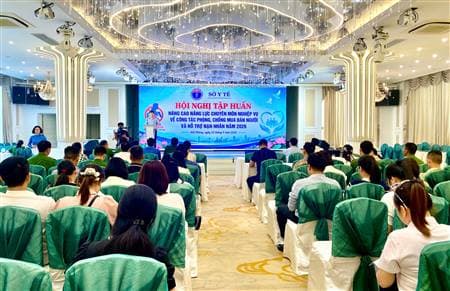 Hải Phòng nâng cao năng lực phòng, chống mua bán người từ cơ sở