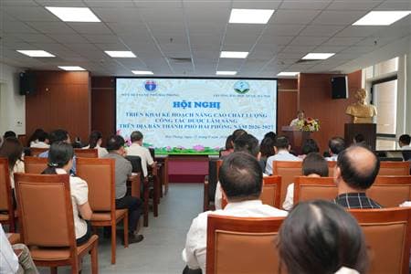 Hải Phòng nâng cao chất lượng công tác dược lâm sàng