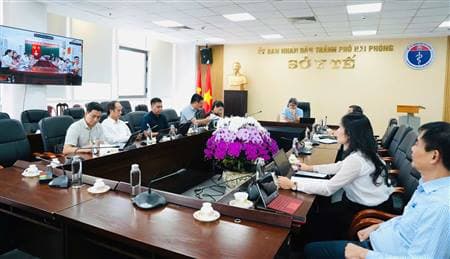 Hải Phòng triển khai khám sức khỏe định kỳ năm 2026