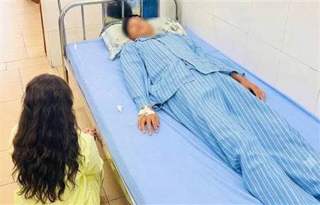 Cứu sống bệnh nhi bị sốc phản vệ