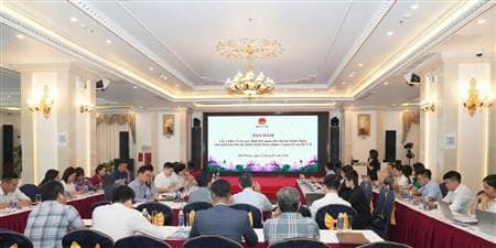 Bộ Y tế lấy ý kiến đơn giản hóa thủ tục hành chính tại Hải Phòng