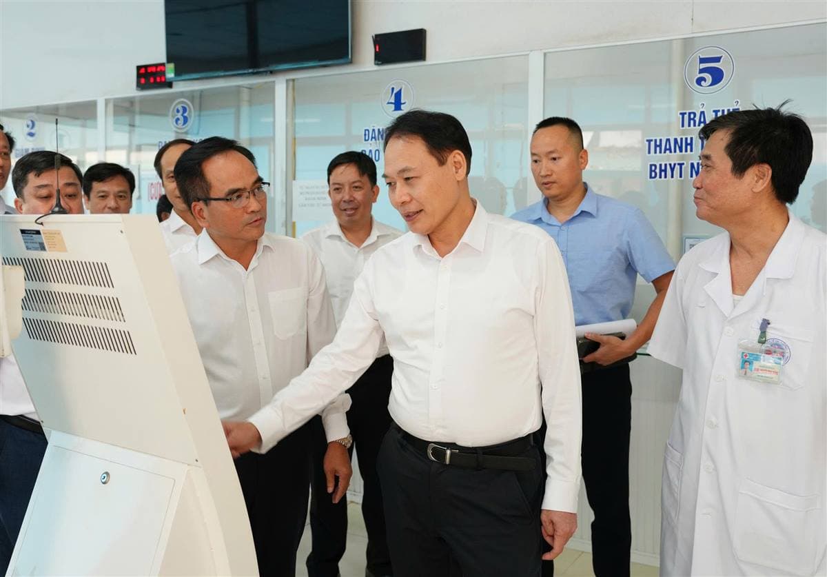 Tháo gỡ khó khăn cho Trung tâm Y tế Hải Dương