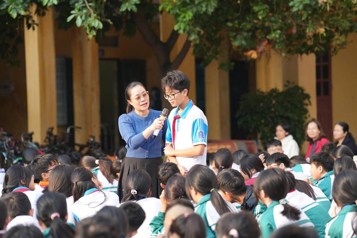 Tăng cường truyền thông phòng, chống tác hại thuốc lá điện tử.
