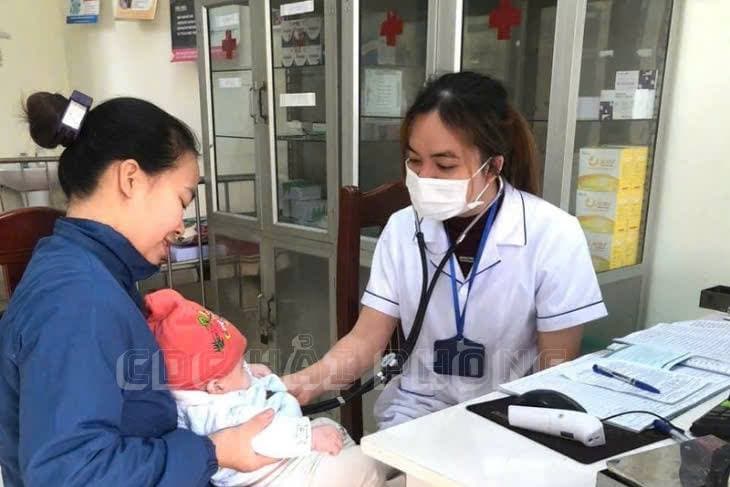 Chủ động phòng chống dịch bệnh truyền nhiễm trong mùa đông- xuân