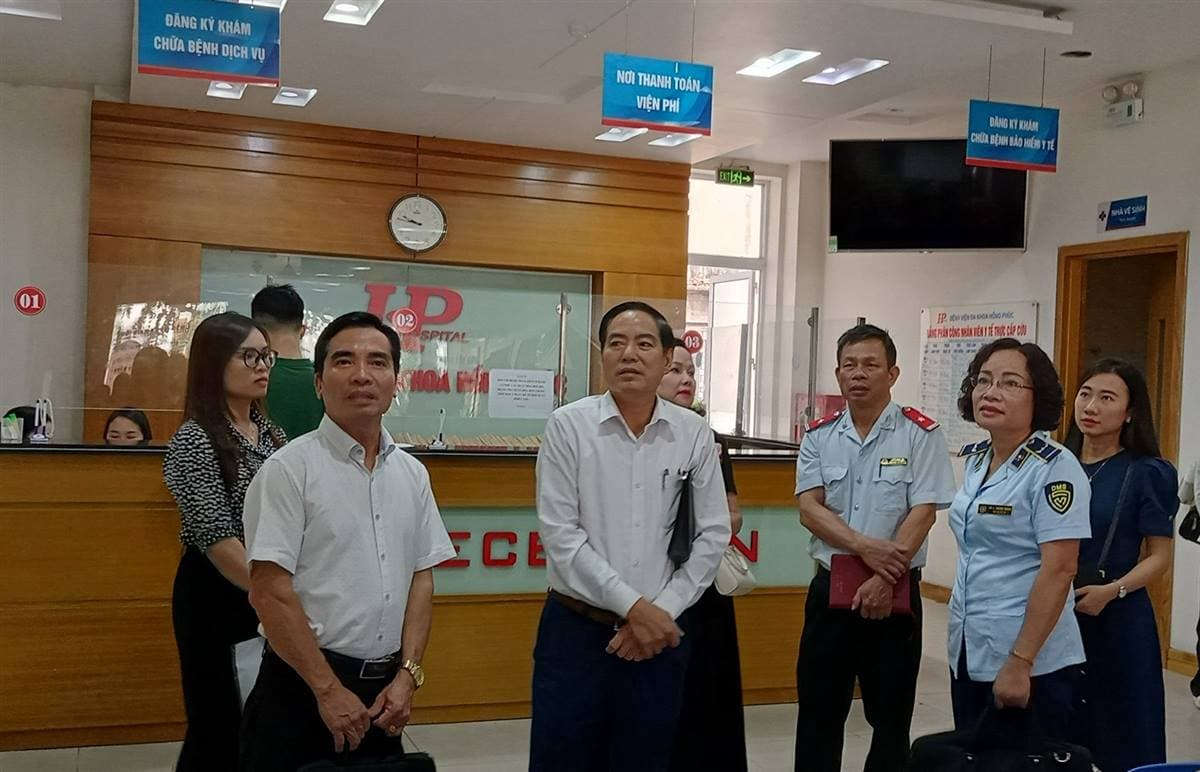 Hải Phòng triển khai nghiêm quy định cấm thuốc lá điện tử, thuốc lá nung nóng