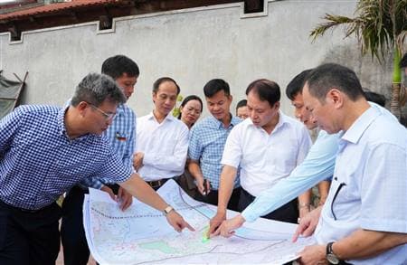 Sớm khôi phục Dược lĩnh cổ viên