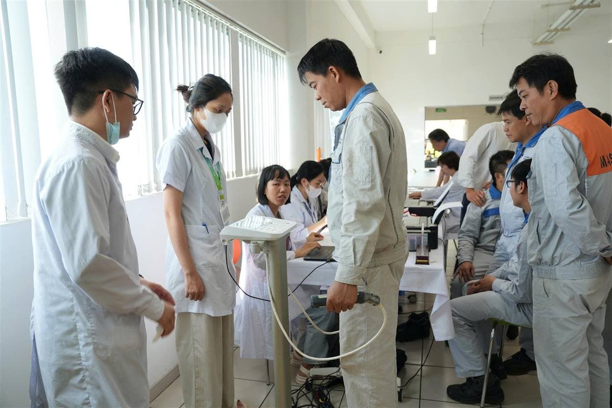 Tăng cường hợp tác khoa học và công nghệ, nâng cao năng lực y tế dự phòng