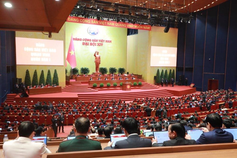 Thành công của Đại hội XIV thể hiện niềm tin, ý chí, tầm nhìn phát triển mới