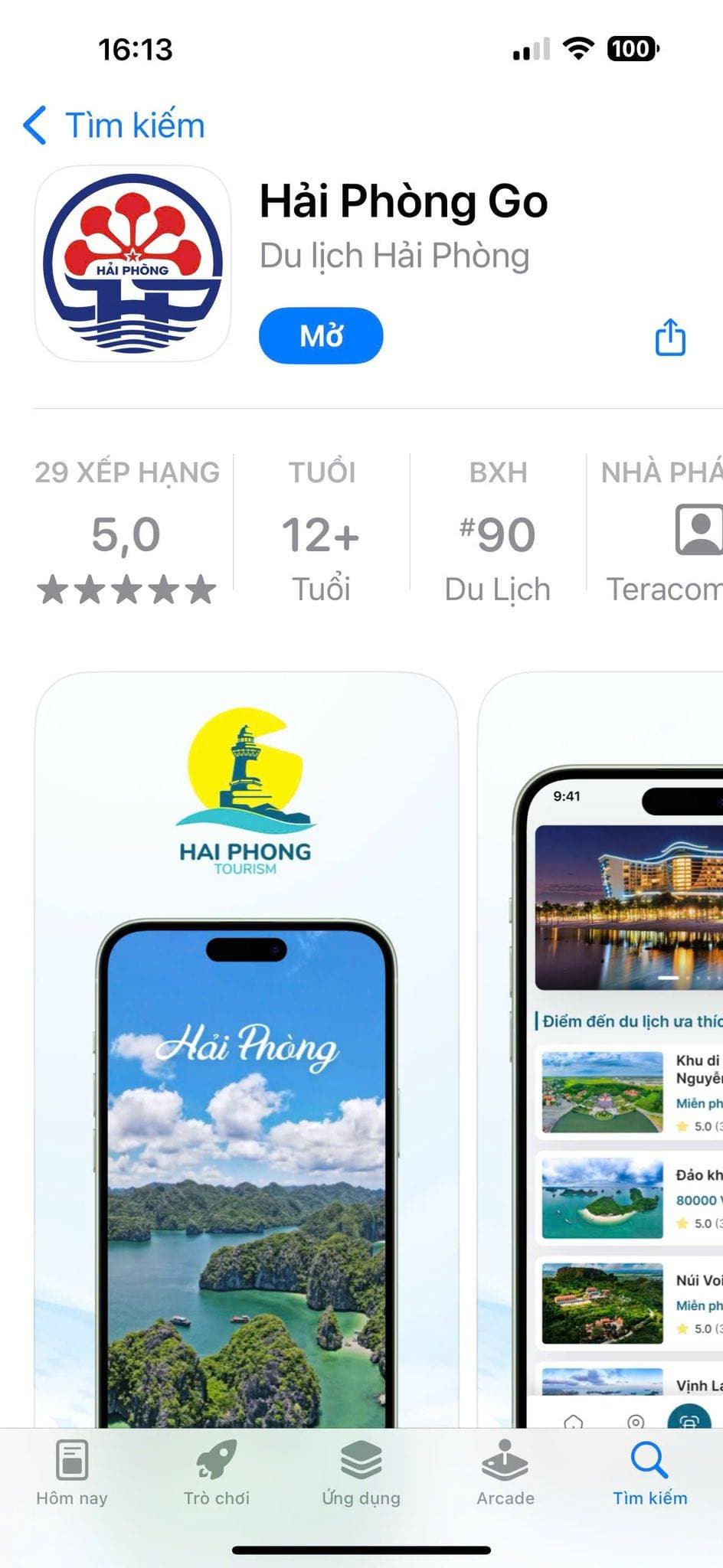Hải Phòng đẩy mạnh số hóa du lịch – trải nghiệm ngay ứng dụng Hải Phòng Go