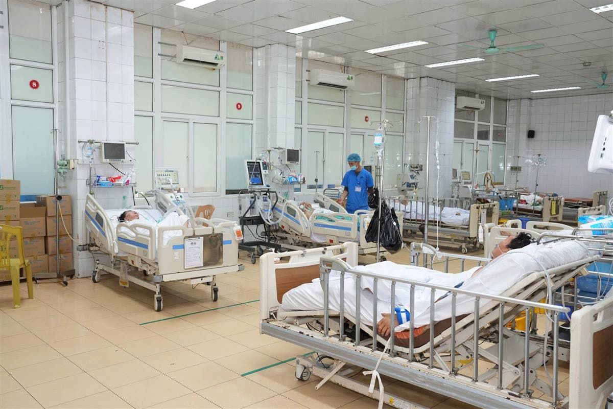 Đảm bảo công tác khám, chữa bệnh, phòng bệnh trong dịp Tết