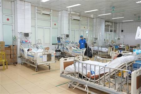 Đảm bảo công tác khám, chữa bệnh, phòng bệnh trong dịp Tết