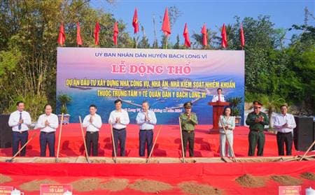 NHỮNG DẤU ẤN Y TẾ HẢI PHÒNG NĂM 2025.