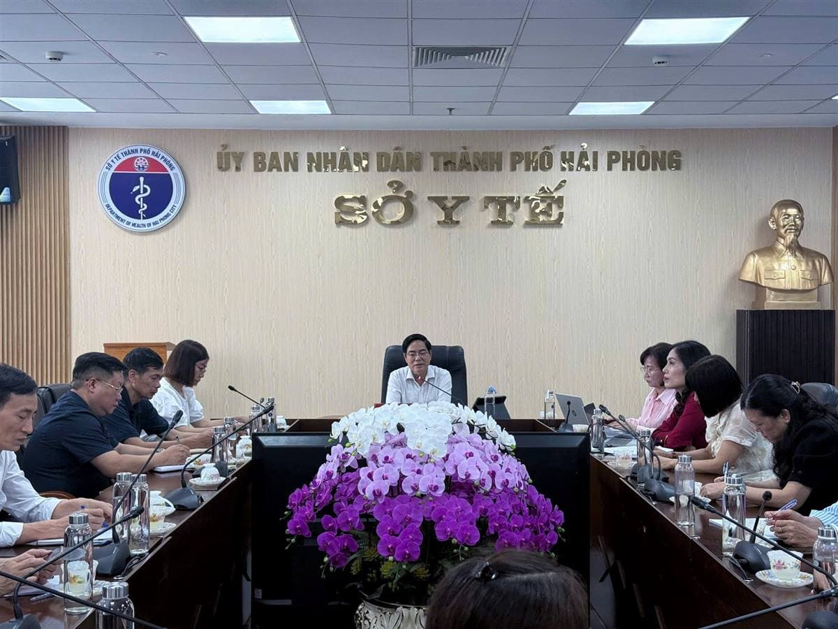 Sở Y tế tổ chức hội nghị quán triệt, phổ biến Luật Dân số 113/2025/QH15