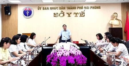 Hải Phòng triển khai Nghị quyết của Hội đồng Nhân dân thành phố về công tác dân số và trẻ em