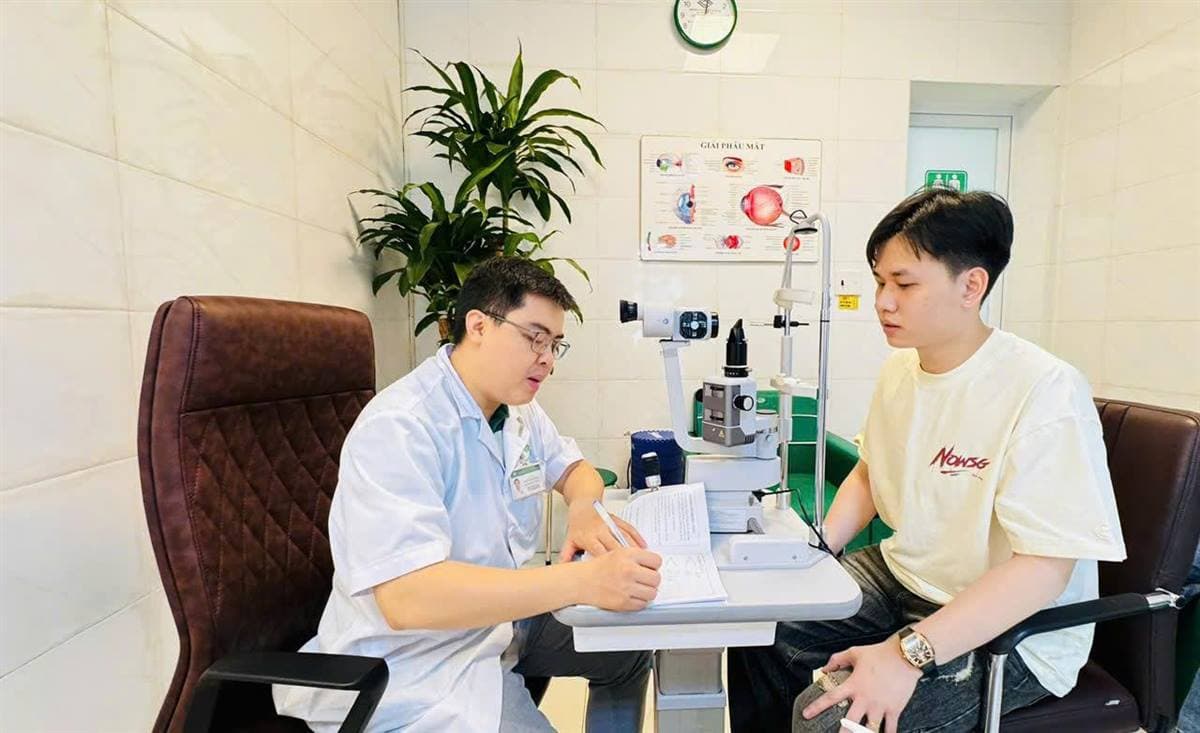 Bảo vệ mắt khi đi bơi – Hành động nhỏ ý nghĩa lớn