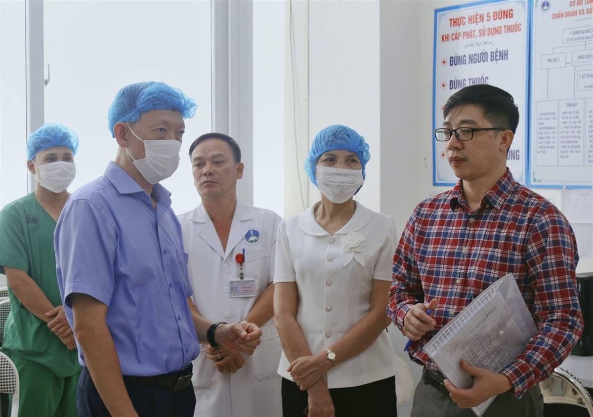 Bệnh viện Đa khoa Hải Dương: Phát triển nhiều kỹ thuật loại đặc biệt
